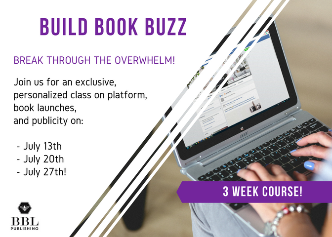 Copy of Build Book Buzz